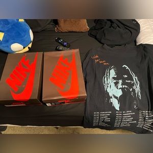 Travis Scott bundle